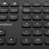 630-09 Numeric keypad, bluetooth, black
