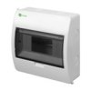 Rozdzielnica Modułowa Elegant 1X8 Natynkowa Ip40 N+Pe 2402-01