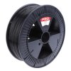 Filament do drukarki 3D PLA Ø 1.75mm 2.3kg Czarny RS PRO