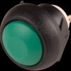 IBR3SAD300 Push-button switch IB, IP67, snap-in, green