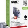 Tusz KMP C82 = Canon CLI-526BK zamiennik, czarny