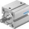 Siłownik kompaktowy FESTO ADN-S-25-10-A-P-A 8092093, Długość skoku: 10 mm