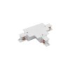 Łącznik T Wpuszczany Lewy Biały Ctls Recessed Power T Connector Left 1 (Tl1)...