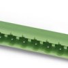 Phoenix Contact 1766275 Obudowa złącza pin męskiego na PCB GMSTBA 2,5/ 6-G-7,62, wire-to-board, piny: 6, 12 A, 100 szt.
