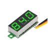 DC 0-100V LED Voltmeter Module, 0.28