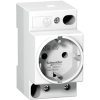 Schneider Electric A9A15310 Socket 16A 2P+E 250V single piece