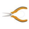 Szczypce precyzyjne płaskie 130 mm 01-105 TOPEX