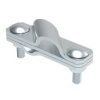 Złącze Krzyżowe Skośne Pręt-Pręt 3-Elem. Stal Ocynkowana Galwanicznie 116.1...
