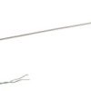 Termopara typ K do +1100C 250mm kabel 100mm, Stal nierdzewna IEC
