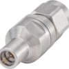 Adapter SMP SMA Rodzaj A Wtyk męski 50Ω