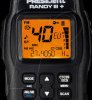 TXPR613 Radio, Randy III+, 80/40 channels, black