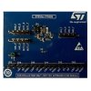 STEVAL-1PS02B Evaluation board based on ST1PS02BQTR 400 mA nano-quiescent synchronous step-down converter with AUX switch