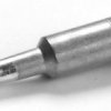 Soldering tip, chisel shaped, (W) 4.8 mm, 0G132VN