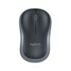 Mysz bezprzewodowa logitech - szara