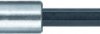 Bit holder, 1/4 inch, hexagon, L 100 mm, 36092