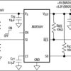 28V, 100mA, Low-Quiescent-Current LDO with Reset and Power-Fail Input/Output