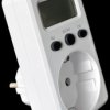 Licznik miernik energii do gniazdka 16A mały LCD TVOD01