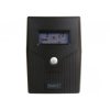 UPS Line-Ineractive LCD BASIC, 800VA/480W, 1x12V/9A, AVR, 2x Schuko CEE 7/3 DN-170064-LCD-B