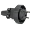 Wtyczka gumowa przenośna 250V 16A IP65 D.3148 PAWBOL