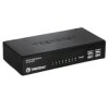 Przełącznik KVM TK-CAT508, 8-portowy PS/2, USB 8 8, Trendnet VGA
