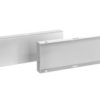 Cokół Do Rozdzielnic Część Boczna 100X270mm Bpz-Ss-1/270 119167 /2Szt./