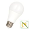 LED Night Sensor A60 E27 9W 820lm 827