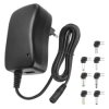 Zasilacz impulsowy 1500mA z wymiennymi końcówkami, USB N3112N
