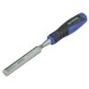 Faithfull FAIWCSG19 Soft Grip Bevel Edge Chisel 19mm (3/4in)