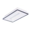 Oprawa awaryjna NT VELLA LED ECO SO 125 A 1H IP44 MT biała 93678 INTELIGHT