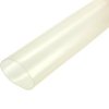 Rurka termokurczliwa; LH158CL ZAK; 15,8mm; 7,9mm; przezroczysty; 2:1