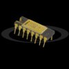 układ C2117-3 CDIP-16 GOLD INTEL