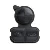 Rubber Buttons for Remote Key Fob - BMW 5 E39 7 E38 Z3 E36 Other