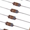 Cewka indukcyjna 680 μH 240mA Osiowe ±5% Wyprowadzenia osiowe Q: 30 2.8Ω Rdc rdzeń ferrytowy