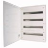 Rozdzielnica natynkowa 48 modułowa 2x24M drzwi metal IP30 BF-O-2/48-C 113685 EATON
