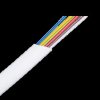 6C White Phone/Alarm Cable LXK513