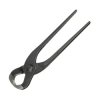 VBW 87514105 Claywork pliers Red Steel 200mm Single piece