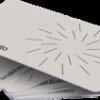 RF-100 RFID cards 1 set of 25 for Safescan TM-616/626/818/828/838