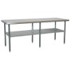 Sealey AP2184SS Stainless Steel Workbench 2.1m