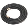 Sealey AH5RX Air Hose 5mtr x Ø8mm with 1/4"bsp Unions Heavy-duty