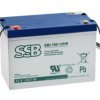 Akumulator VRLA AGM 12V 90Ah (żywotność 15lat) SBL100-12HR