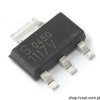 IFX1117GSV ADJ up 20V 1A Voltage Regul SMD-SOT223 INFINEON
