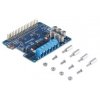 Motoron M2H18v20 Dual High-Power Motor Controller - 2-kanałowy sterownik silników DC dla Raspberry Pi (przylutowane złącza)
