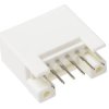 TE Connectivity Gniazdo PCB MULTILOCK 070 6 -pinowe 1-rzędowe raster: 3.5 mm Otwór przelotowy Przewód-płytka Lutowie