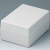ABS shell housing, (L x W x H) 190 x 138 x 91 mm, gray white (RAL 9002), IP65, A9413441