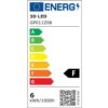 Żarówka Led 6W E14 Świeczka 510Lm Zimna 6500K / Gp011z06