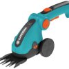 GARDENA 09889-20 ComfortCut Li akumulatorowy Nożyce do trawy Li-Ion