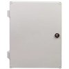 Obudowa 400x300x166mm IP65 z płytą montażową UNIbox Uni-1 43.1