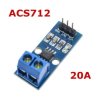 ACS712 Current Measurement Hall Sensor Module - Arduino - 20A