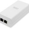 Digitus DN-95131 Injektor PoE IEEE 802.3af (12.95 W), IEEE802.3af (15.4 W)