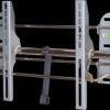 H13-1L Wall bracket for flat screens up to 37